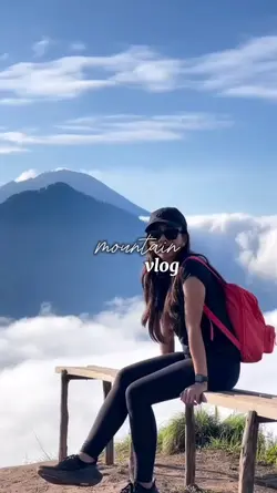 Mountain traveling