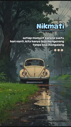 nikmati moment