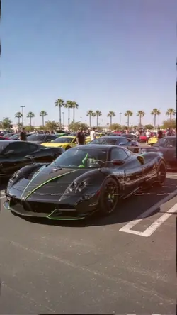 Ultimate Supercar Flex