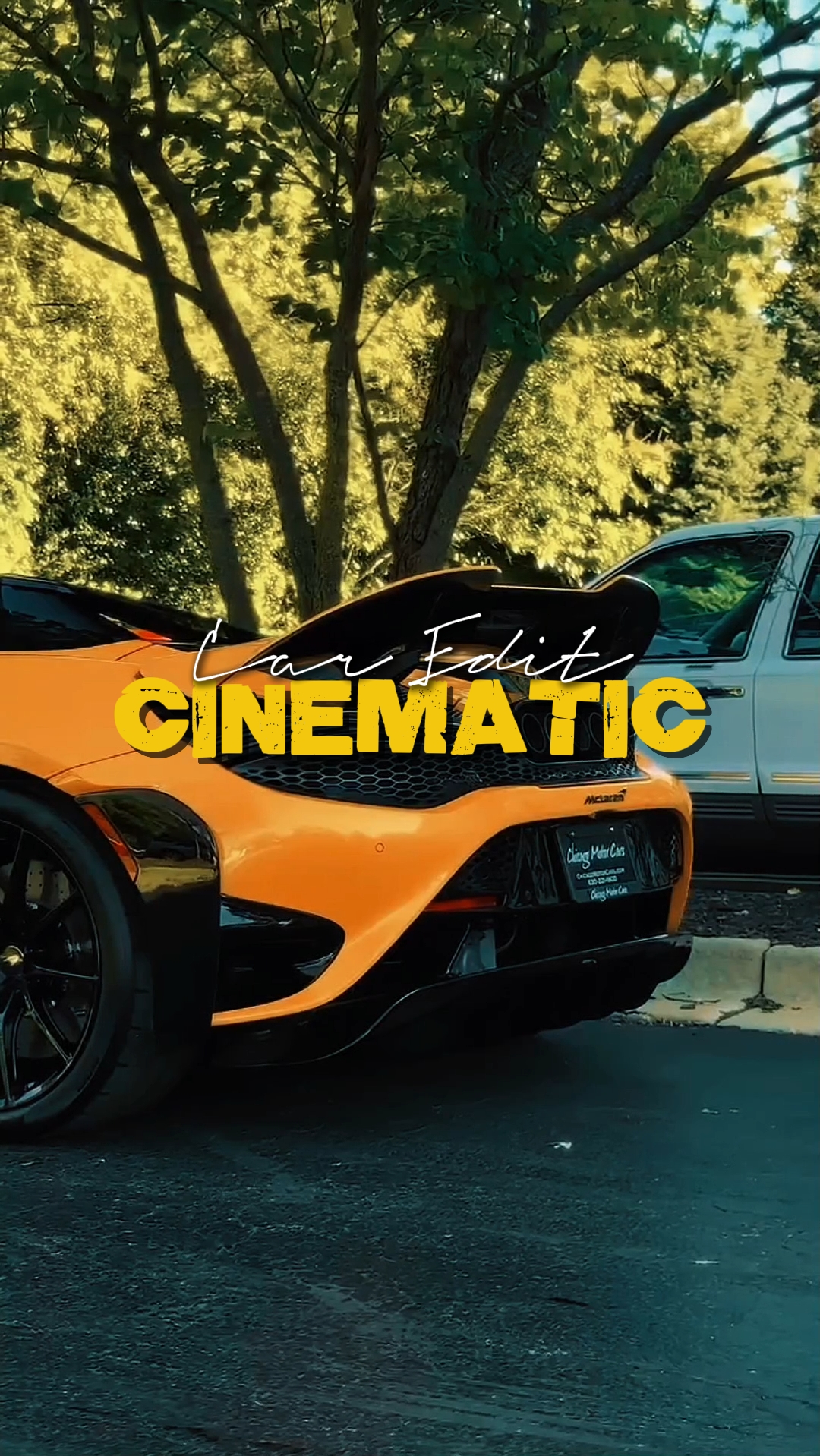 Mobil Lamborgini Edit