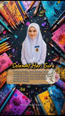Selamat Hari Guru
