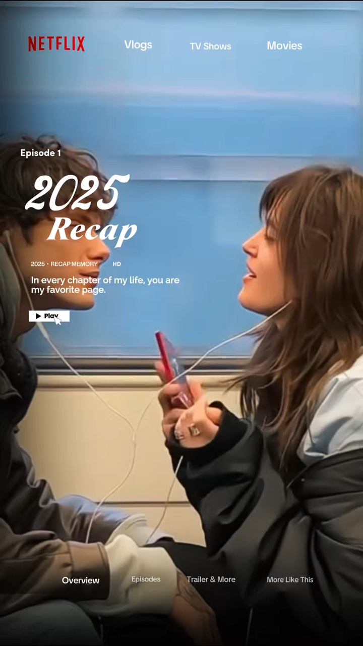 2025 RECAP | NETFLIX