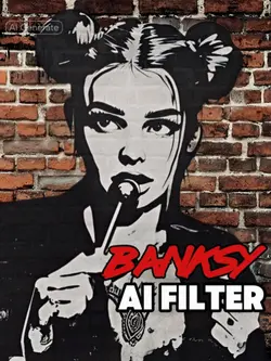Banksy Filter