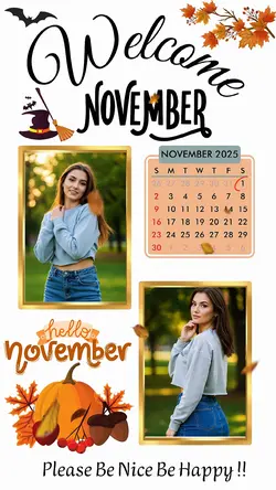 Welcome November2025