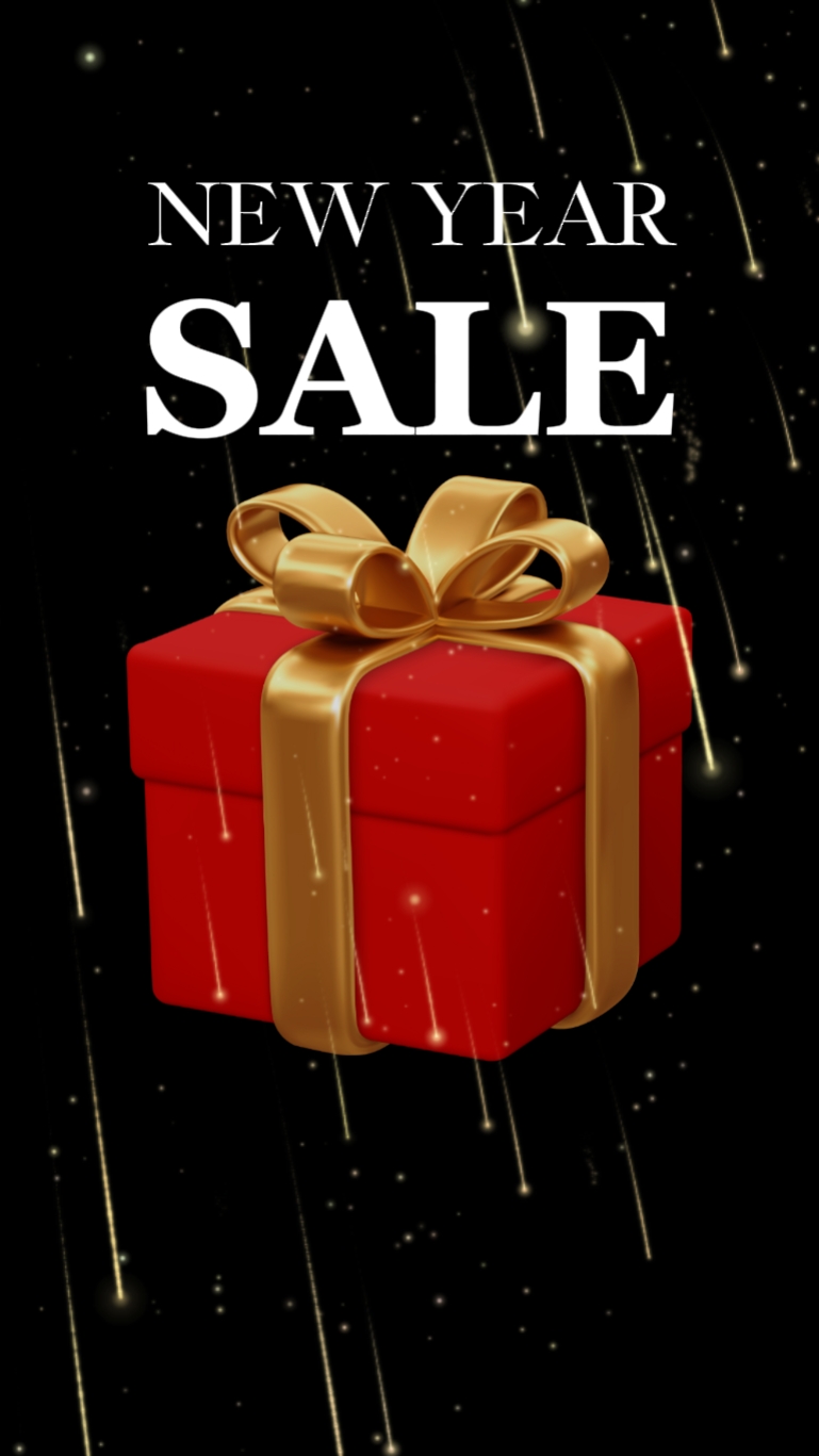 Venta de Año Nuevo 