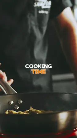 Cooking Time 