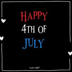 Happy 4th