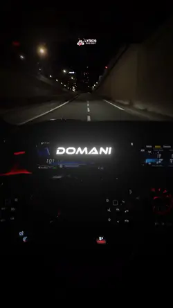 DOMANI😍