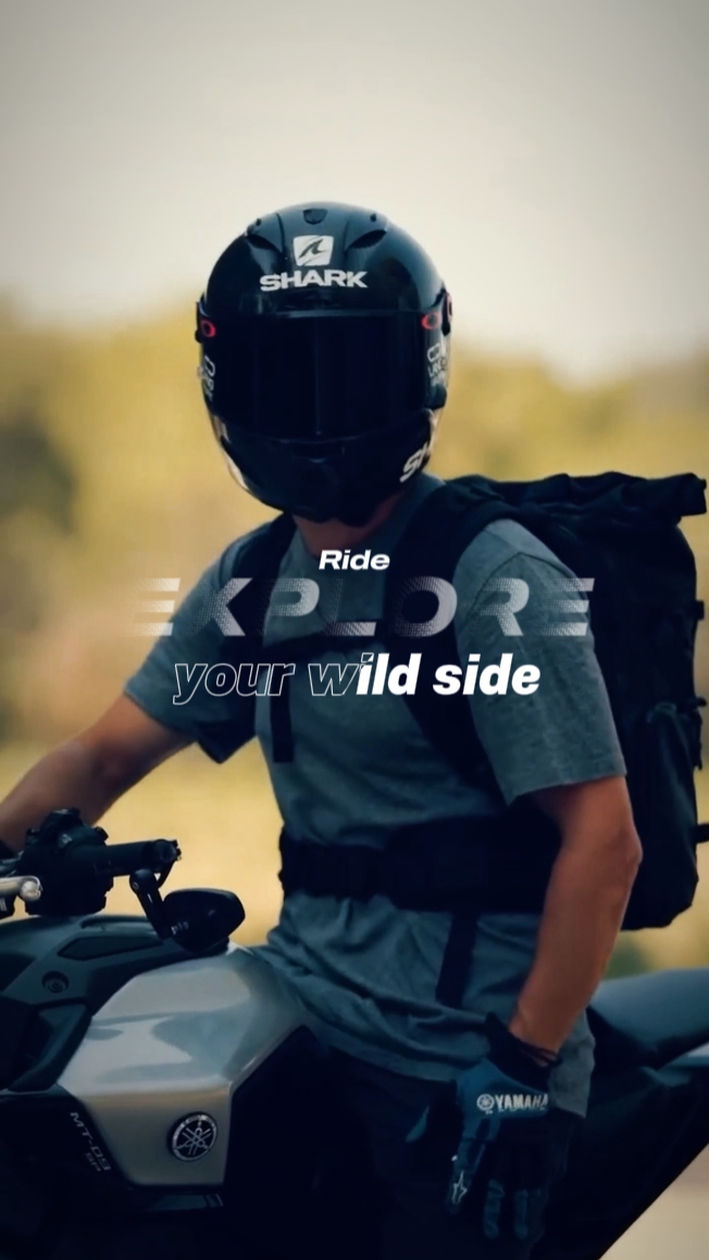 RIDE LIKE A REBEL