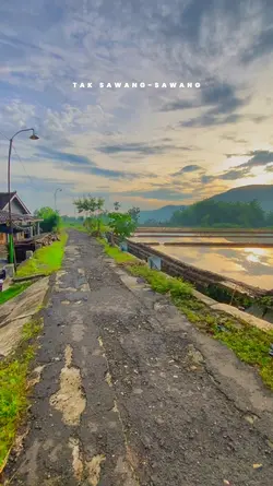 tak sawang sawang