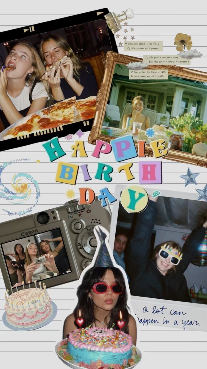 Feliz cumpleaños
