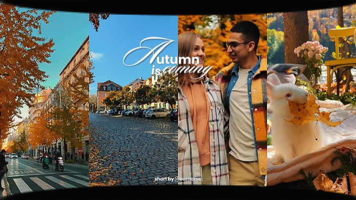 Autumn is coming