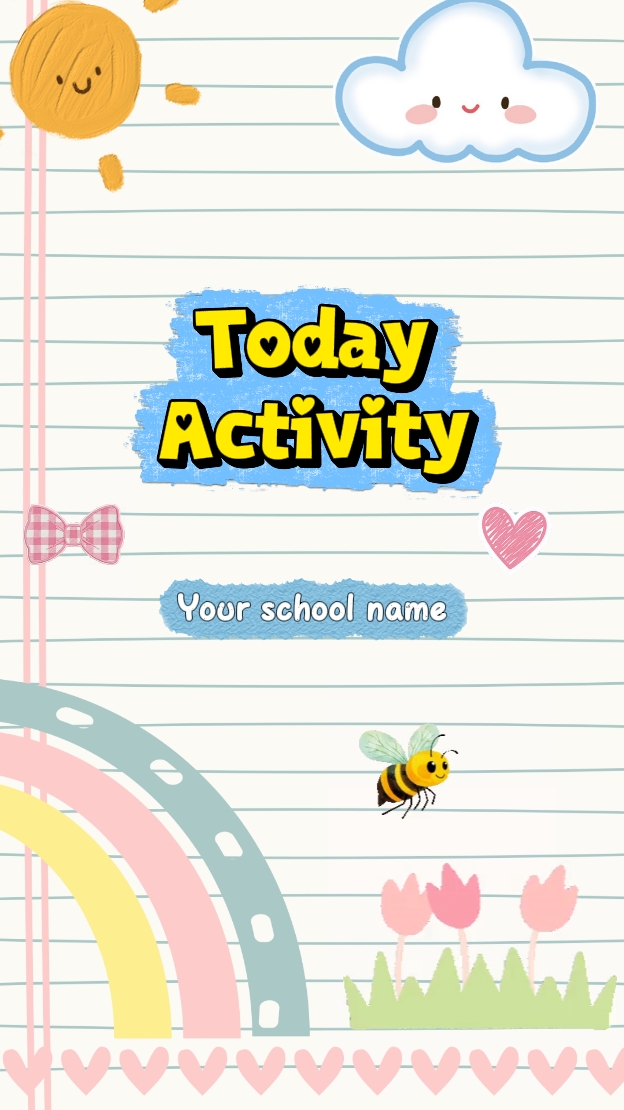 Actividad de hoy