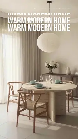 Cinematic Modern Home Walkthrough