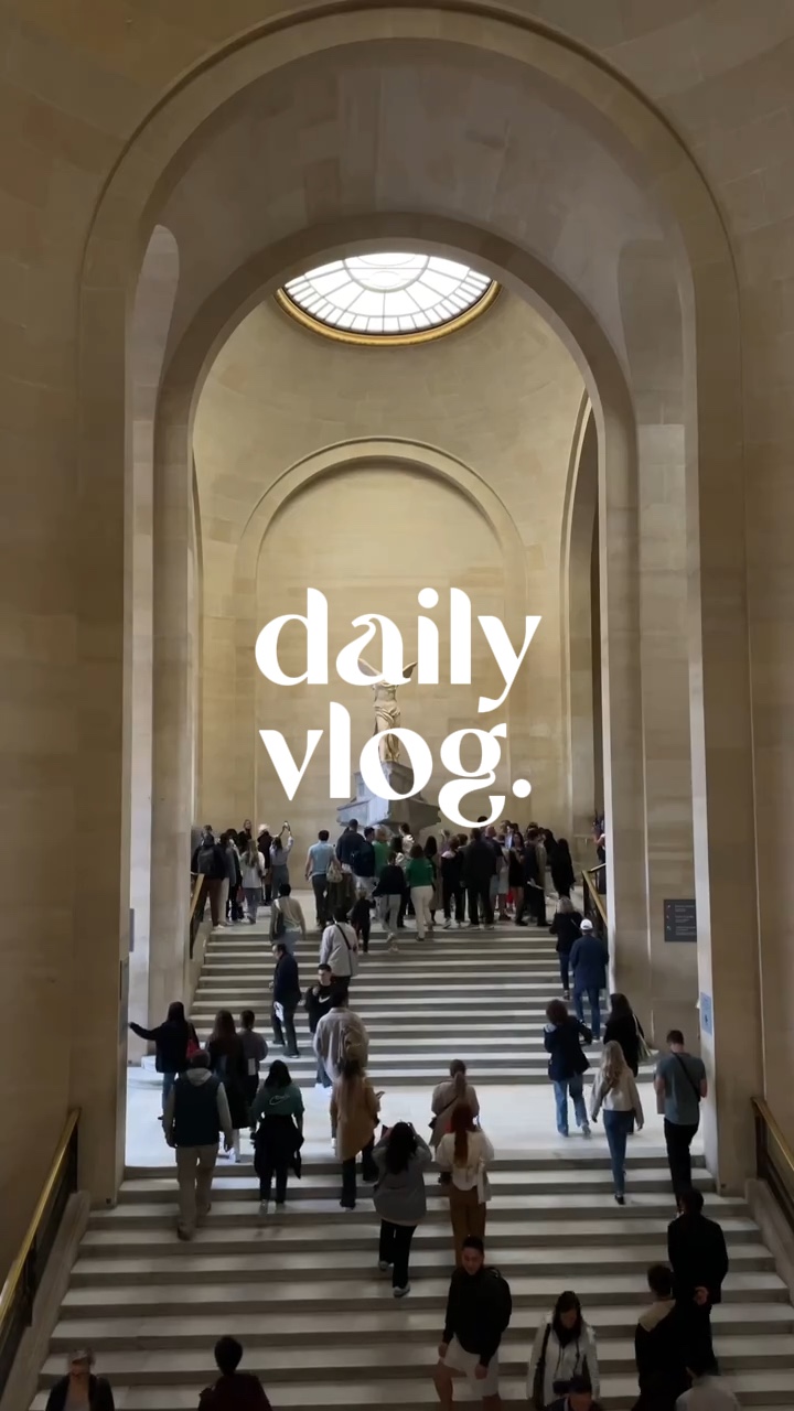 Vlog diário 