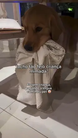 odeio criança mimada