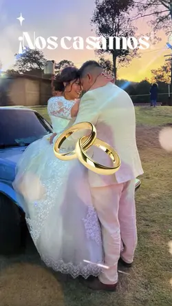 ¡Mi boda!