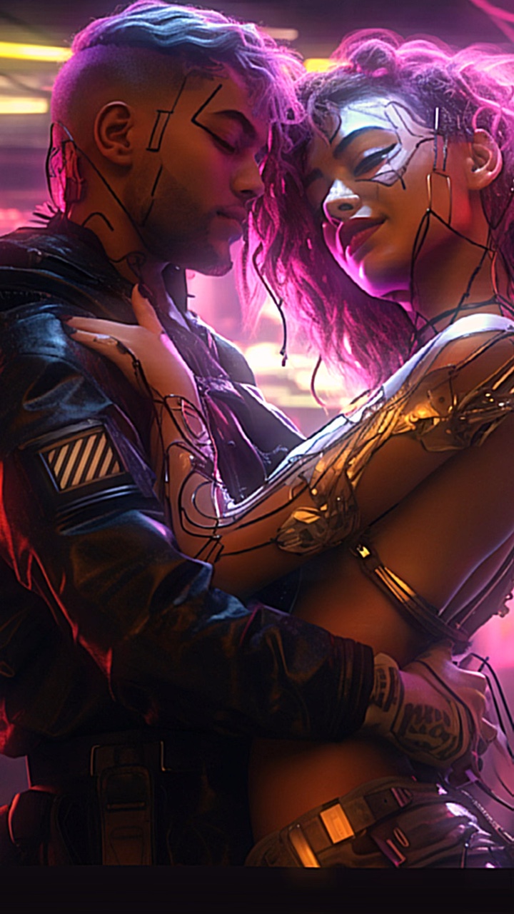 Amour rose