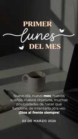 Lunes buen dia