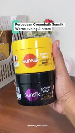 Sunsilk creambath
