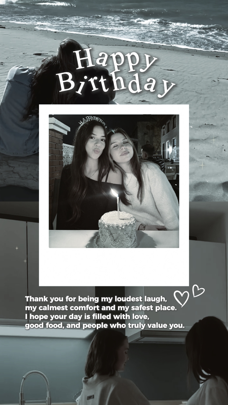 Feliz Aniversário 