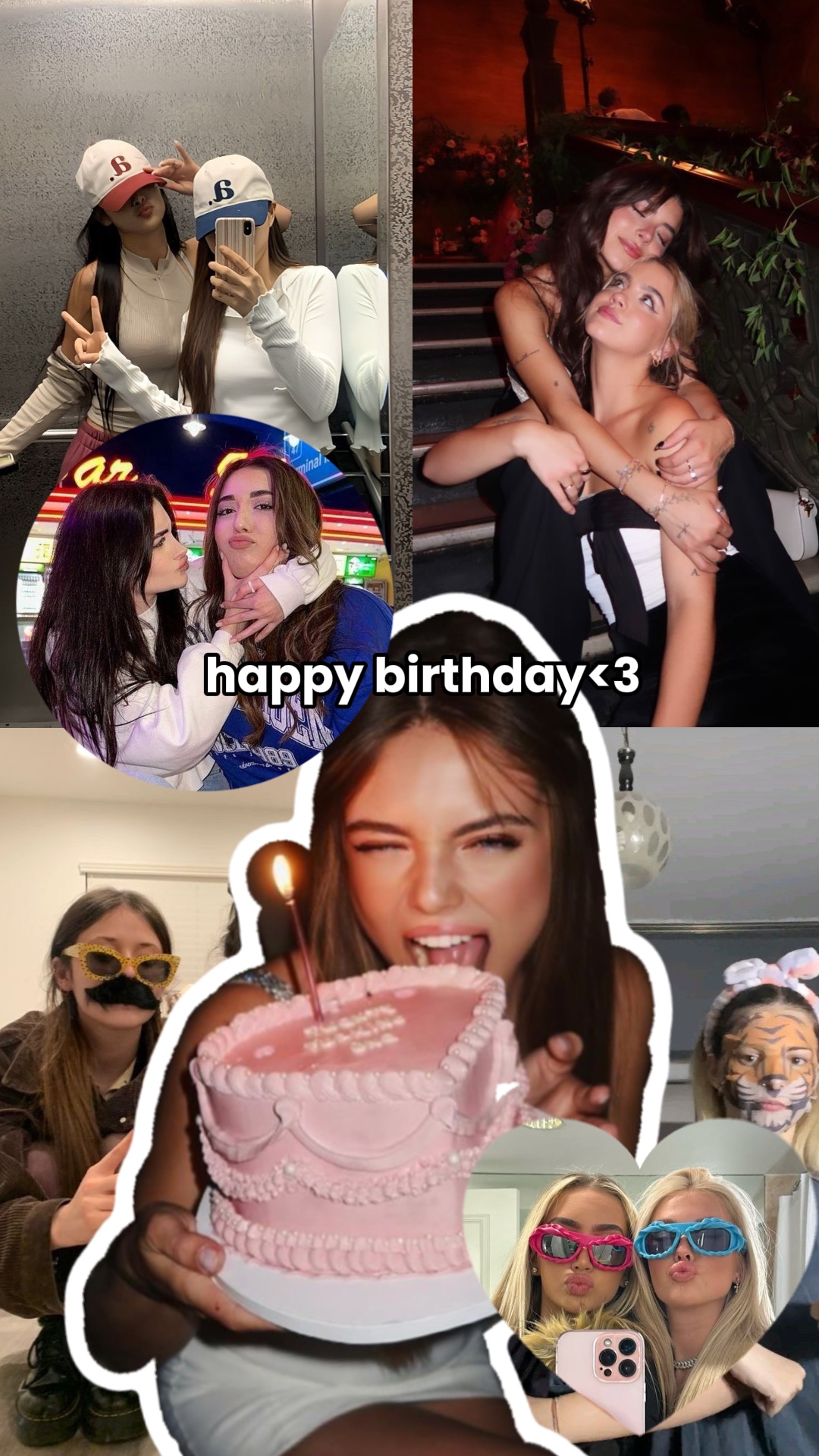 Alles Gute zum Geburtstag <3