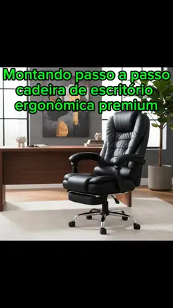 Cadeira de escritóri