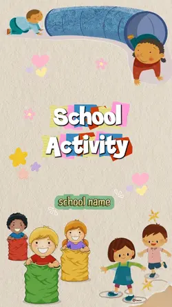 School activity 