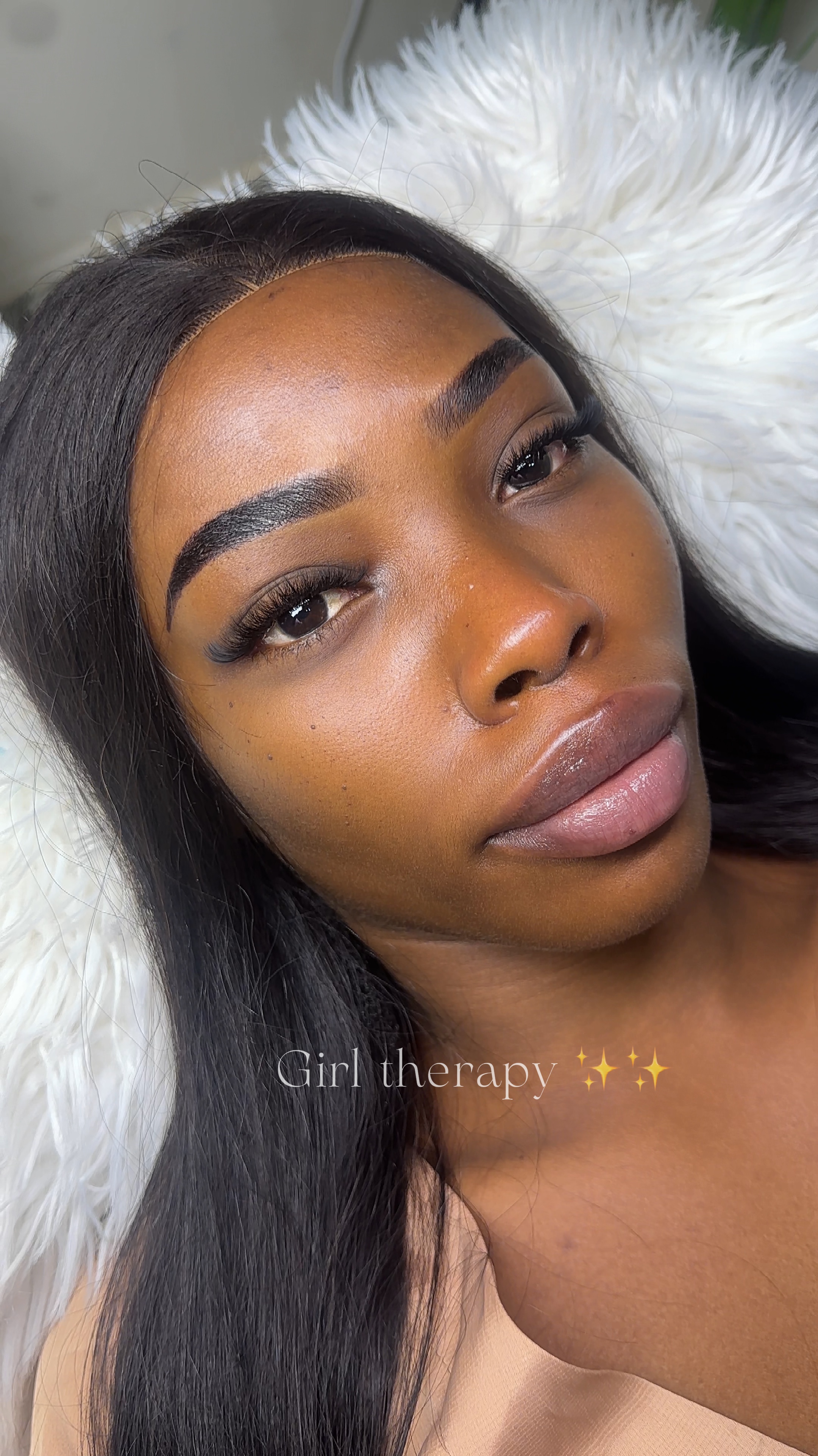 Lash extension 