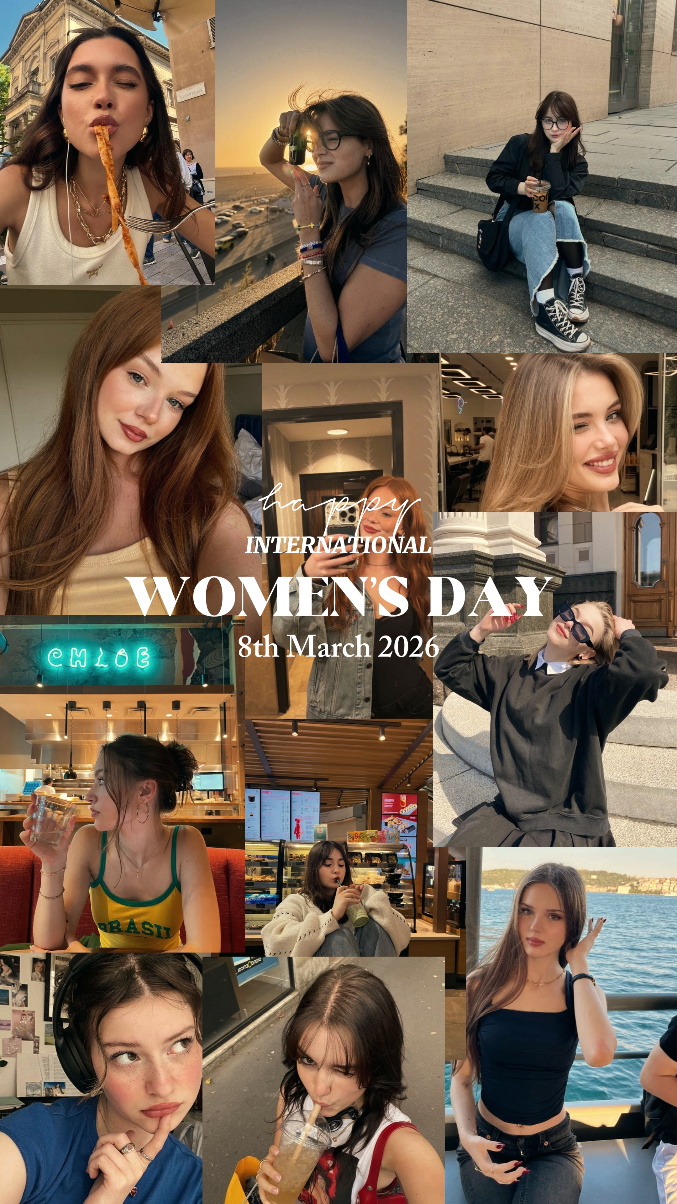 Día de la Mujer 2026