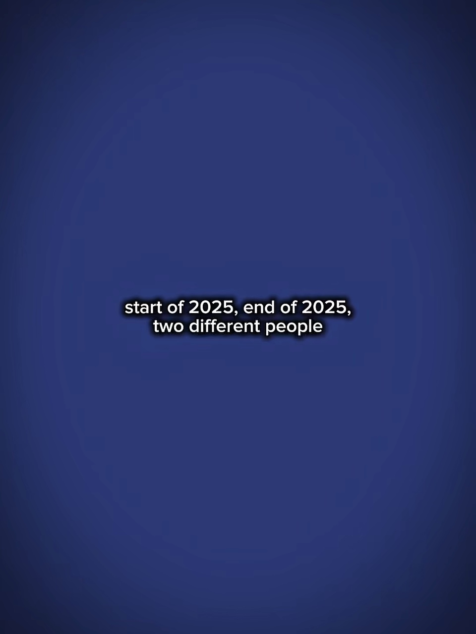 2025 başlangıcı, 2025 sonu
