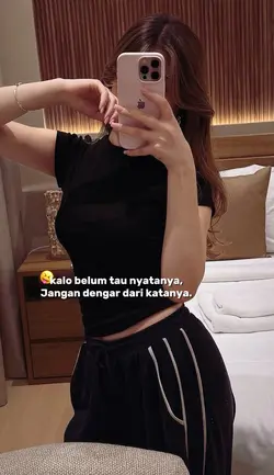kalo belum tau nyata