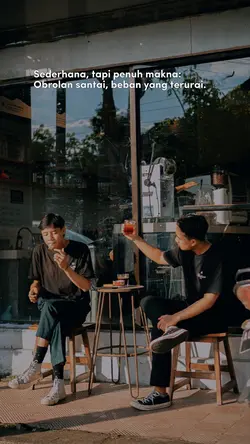 Sederhana tapi penuh