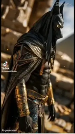 Anubis generation 