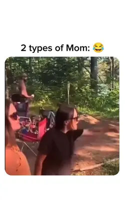 2 types of mom