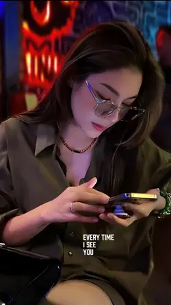 EVERY TIME I SEE YOU