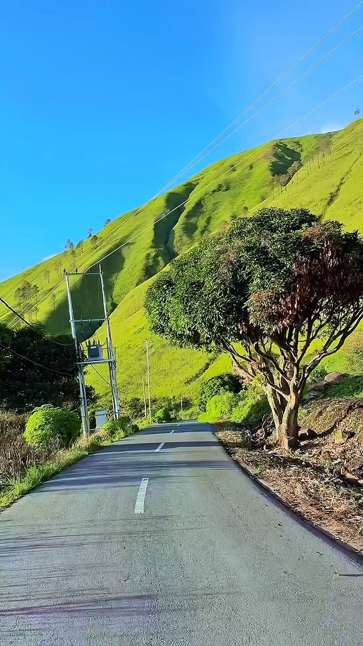 6 video road trip