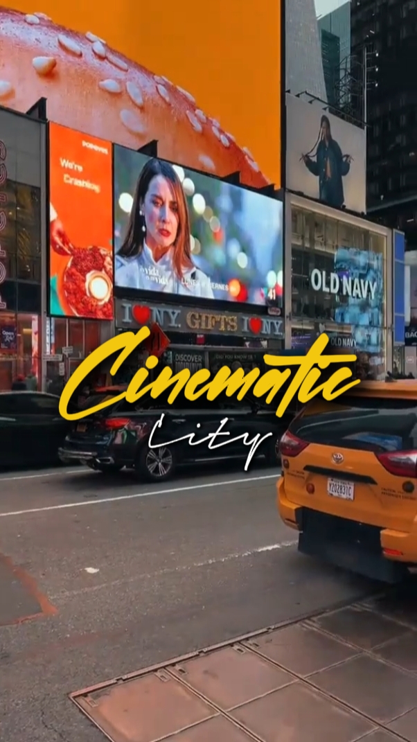 17 clips cinématiques