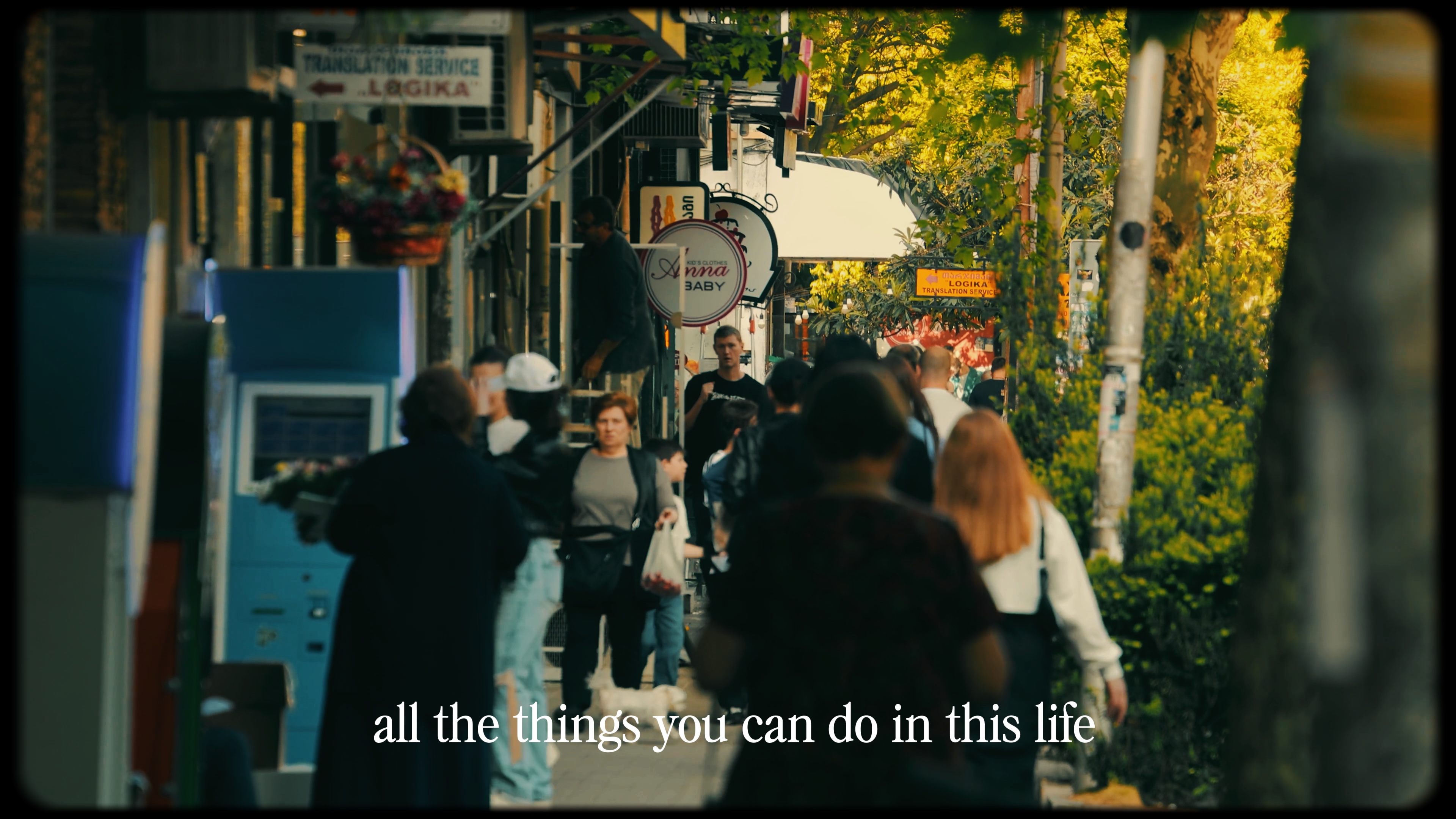life quote cinematic