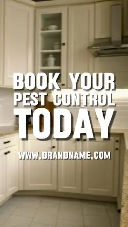 PEST CONTROL SERVICE