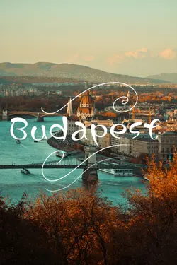 Budapest Vlog