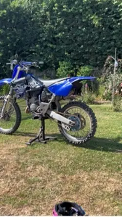 Bikes looking good