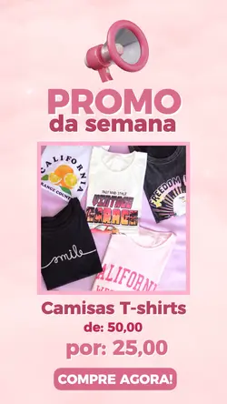 Promo da Semana
