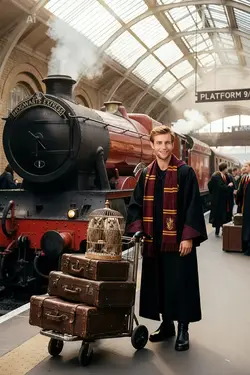 Hogwarts Express