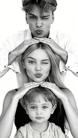 FAMILY PORTRAIT