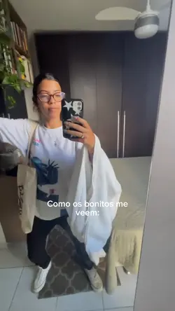 Como os bonitos me