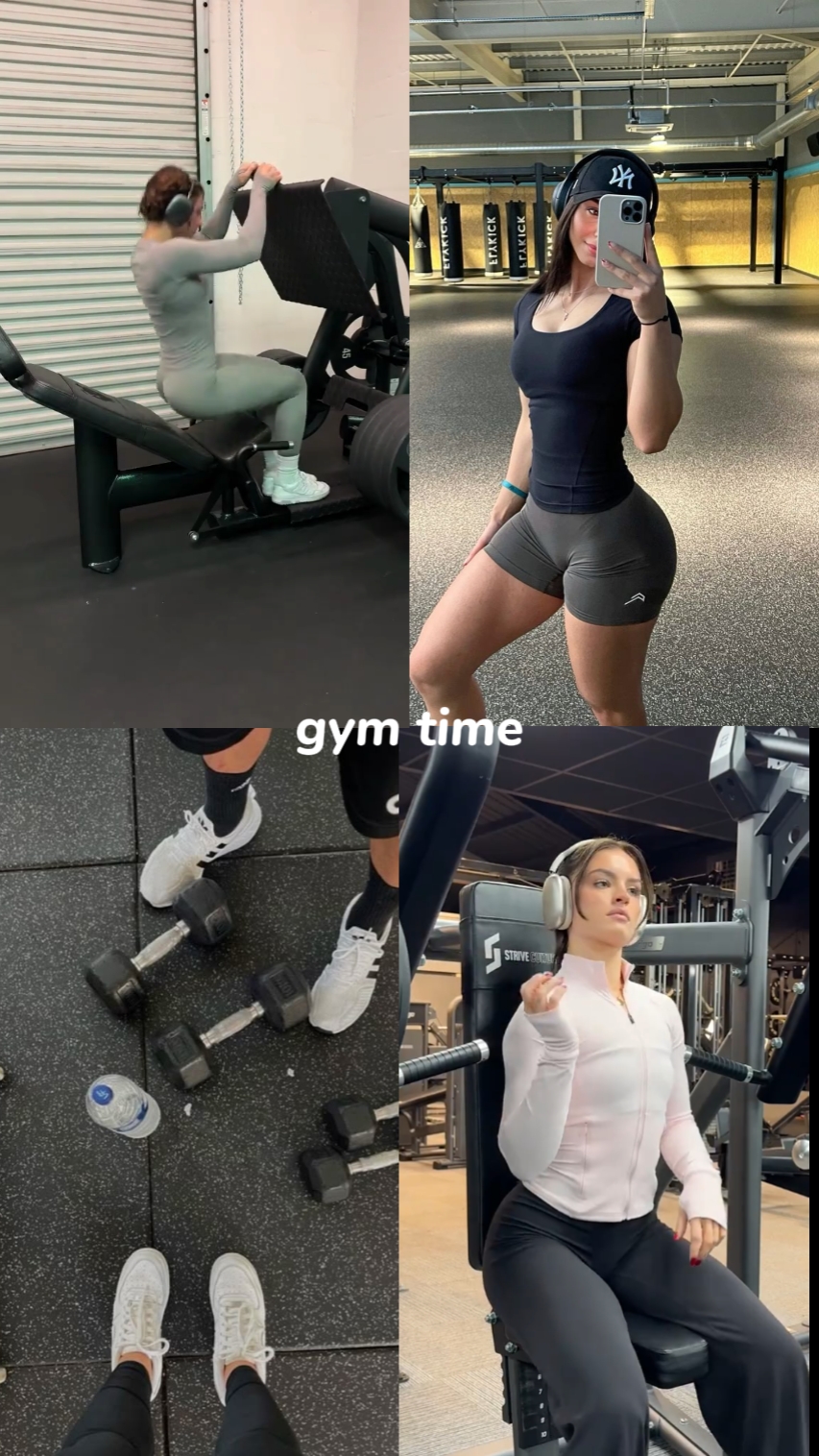 gym time