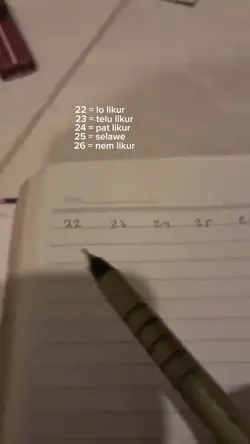 berhitung anak kecil