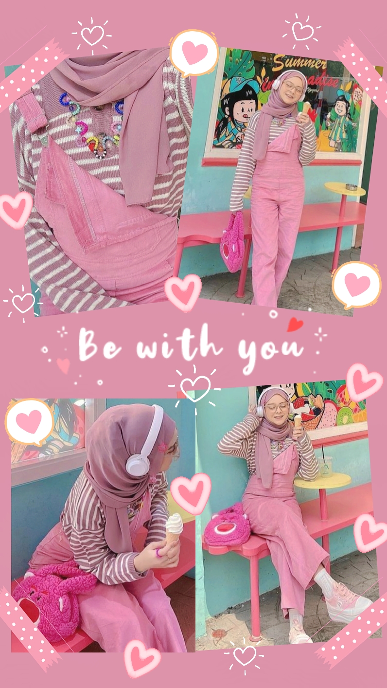 pink