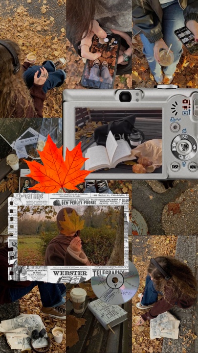 Herbsterinnerungen 🍂
